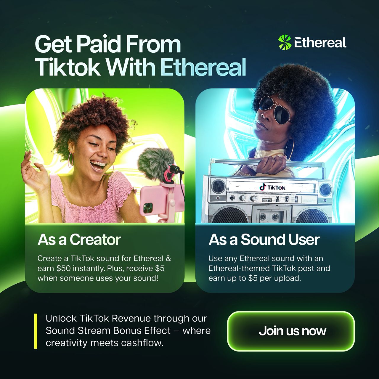 Why Ethereal Is Different